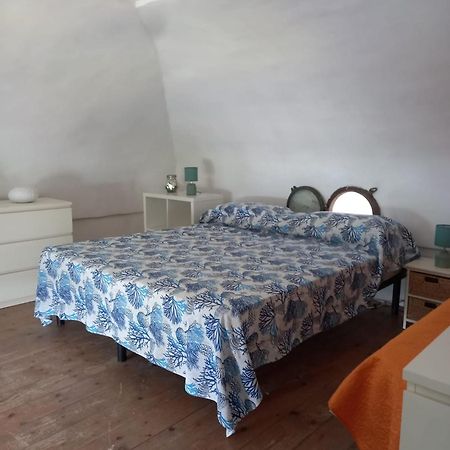 La Casa Sugli Archi Hotel Ponza Buitenkant foto