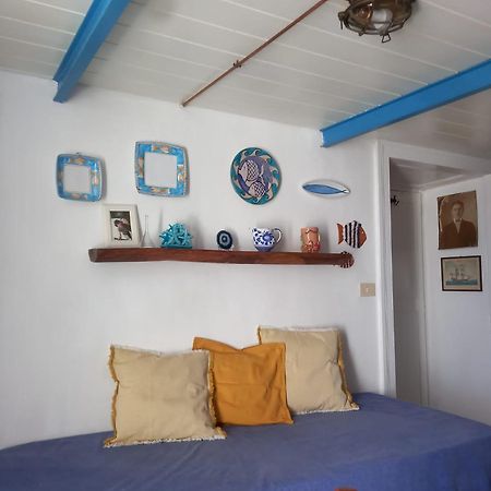La Casa Sugli Archi Hotel Ponza Buitenkant foto