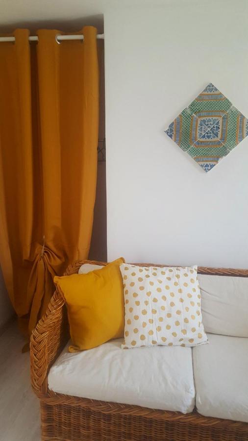 La Casa Sugli Archi Hotel Ponza Buitenkant foto