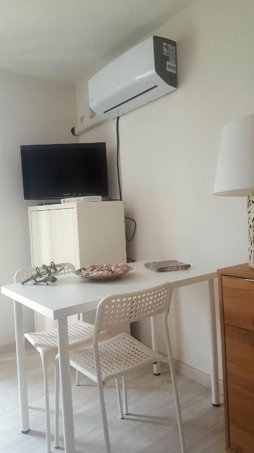 La Casa Sugli Archi Hotel Ponza Buitenkant foto