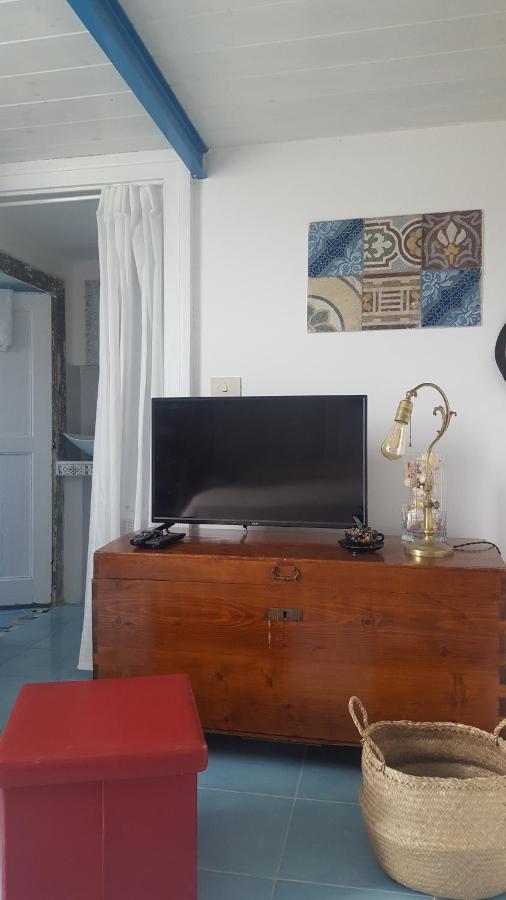 La Casa Sugli Archi Hotel Ponza Buitenkant foto