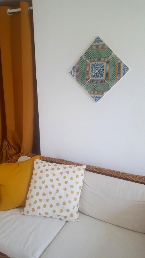 La Casa Sugli Archi Hotel Ponza Buitenkant foto