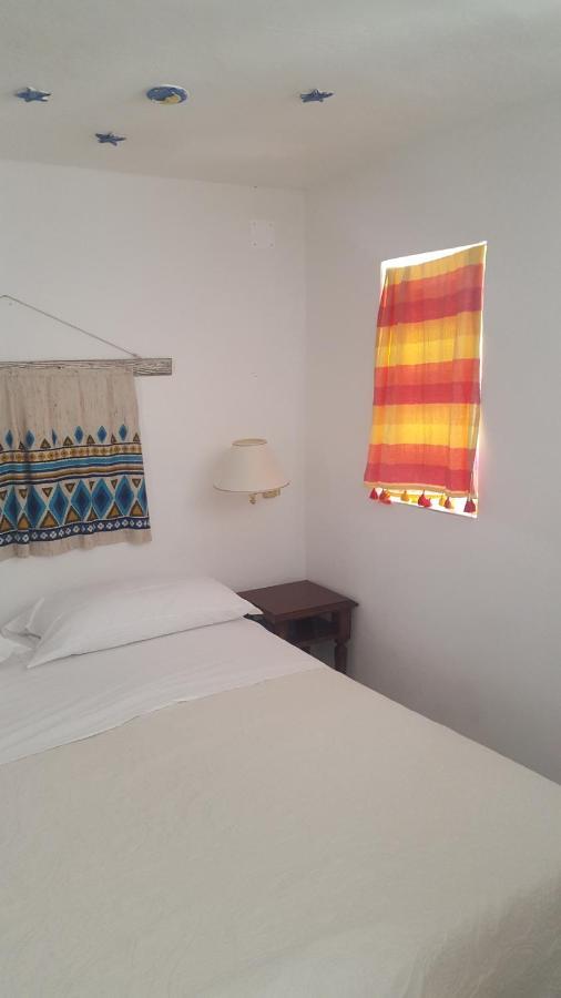 La Casa Sugli Archi Hotel Ponza Buitenkant foto