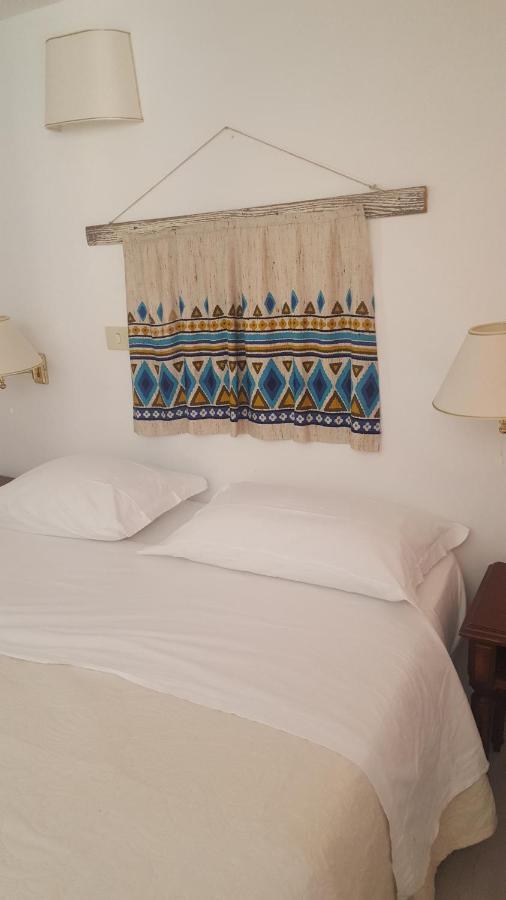 La Casa Sugli Archi Hotel Ponza Buitenkant foto