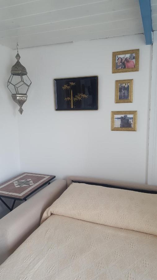 La Casa Sugli Archi Hotel Ponza Buitenkant foto