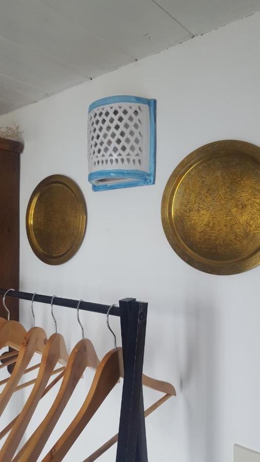 La Casa Sugli Archi Hotel Ponza Buitenkant foto