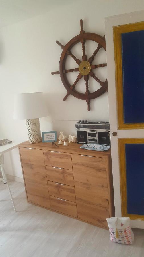 La Casa Sugli Archi Hotel Ponza Buitenkant foto