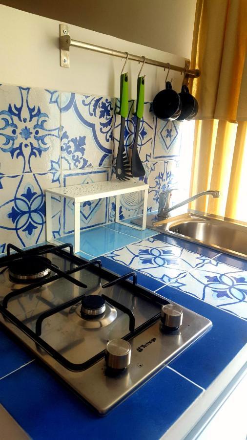 La Casa Sugli Archi Hotel Ponza Buitenkant foto