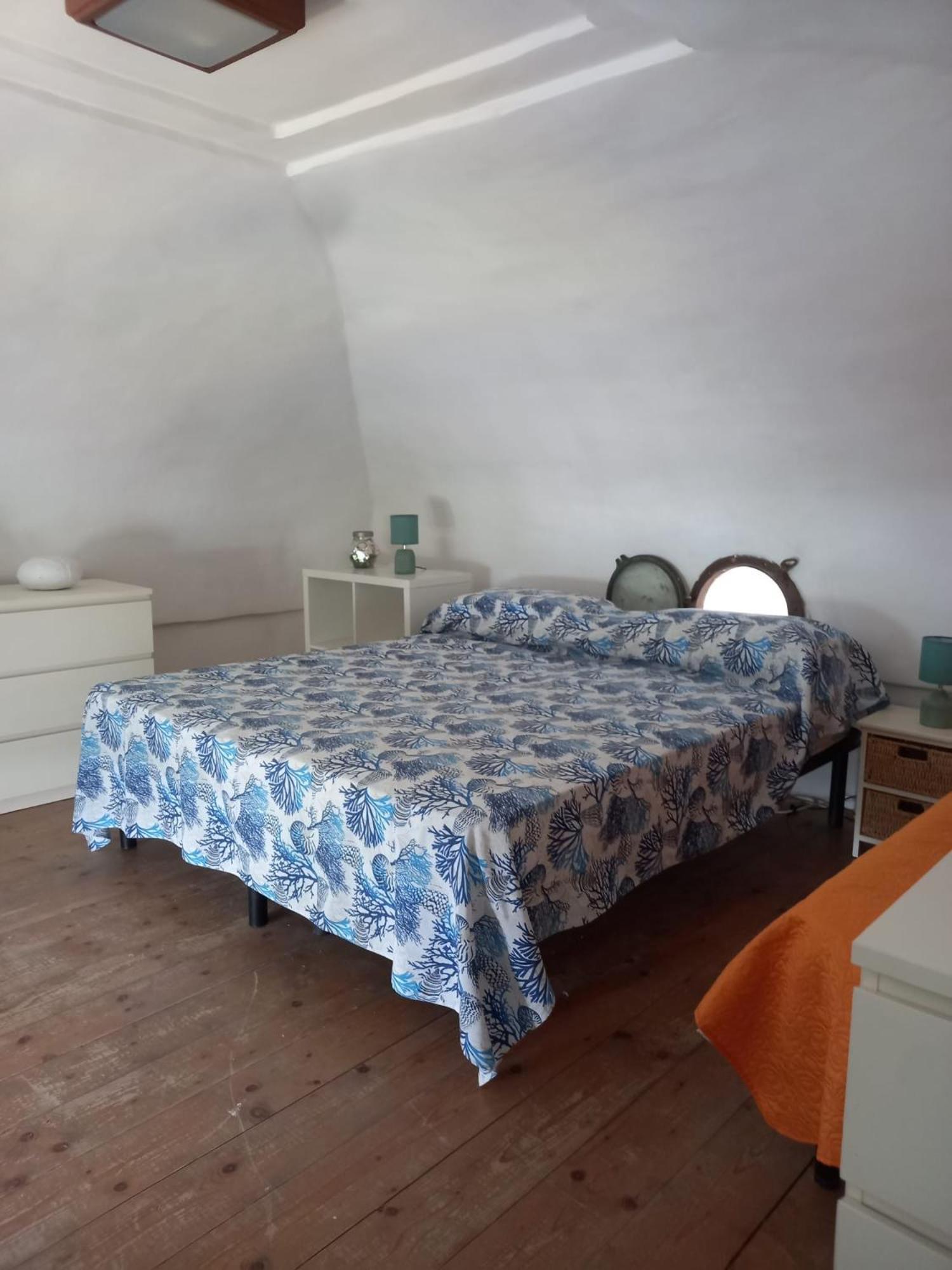 La Casa Sugli Archi Hotel Ponza Buitenkant foto