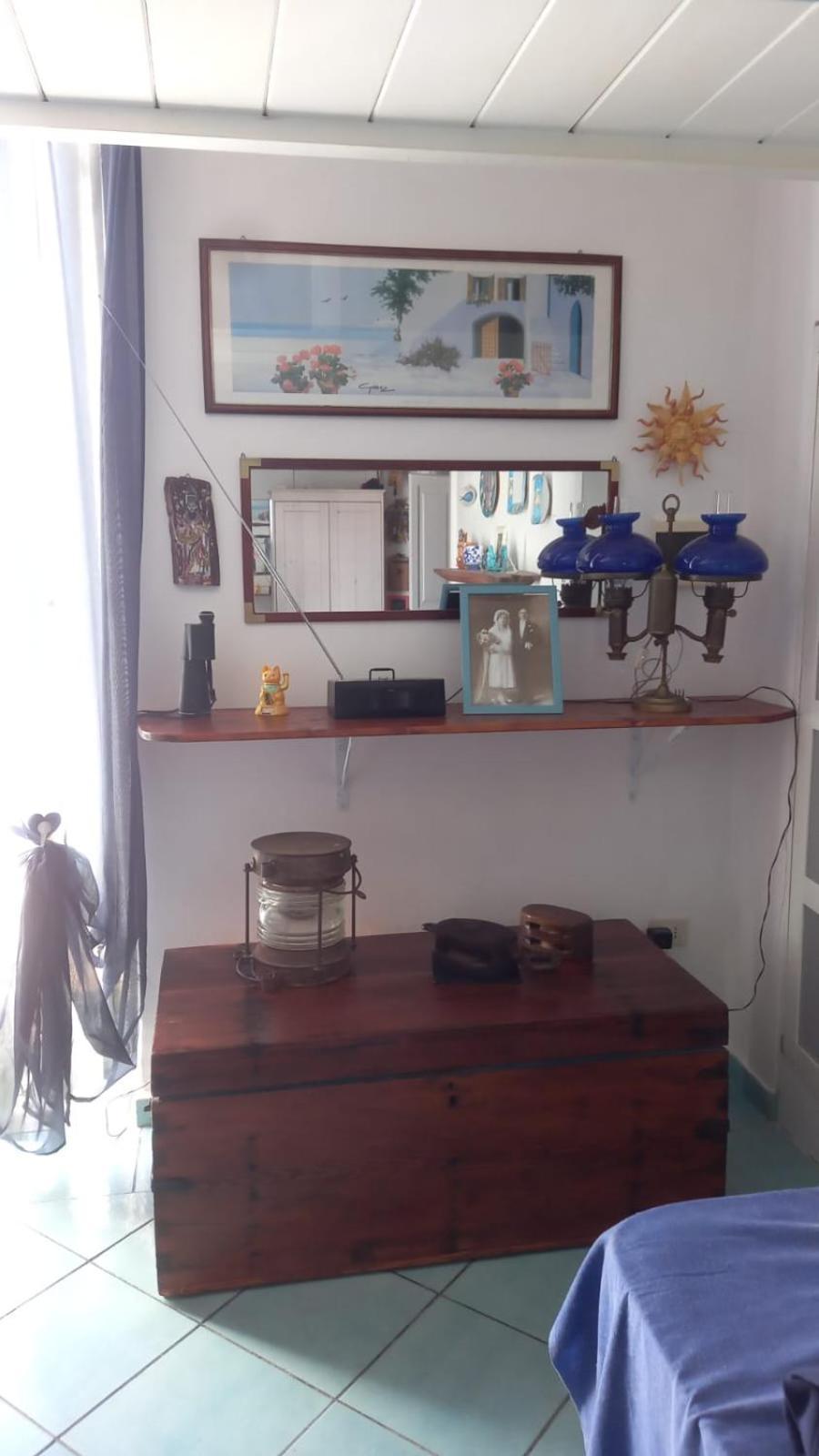 La Casa Sugli Archi Hotel Ponza Buitenkant foto