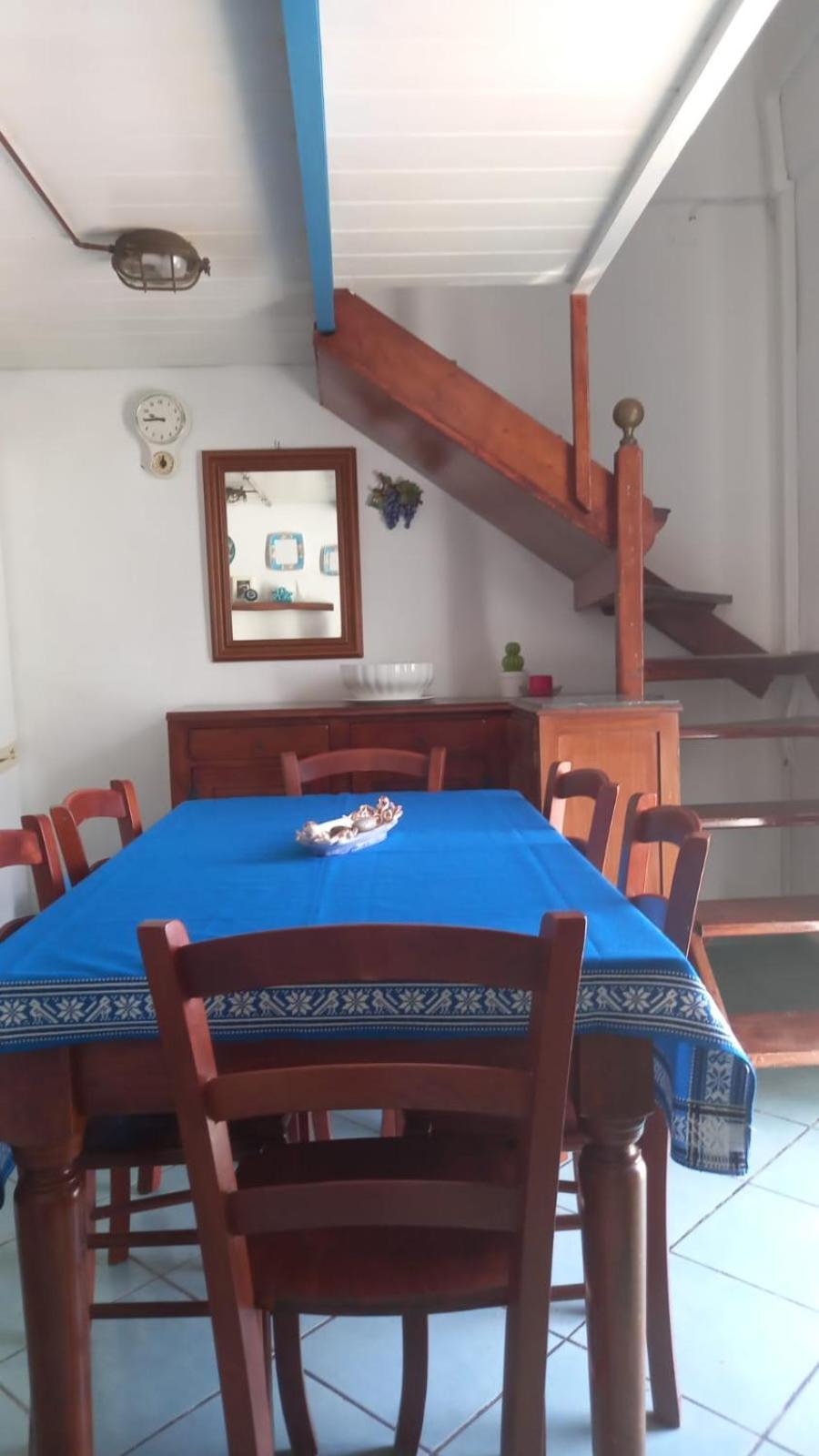 La Casa Sugli Archi Hotel Ponza Buitenkant foto