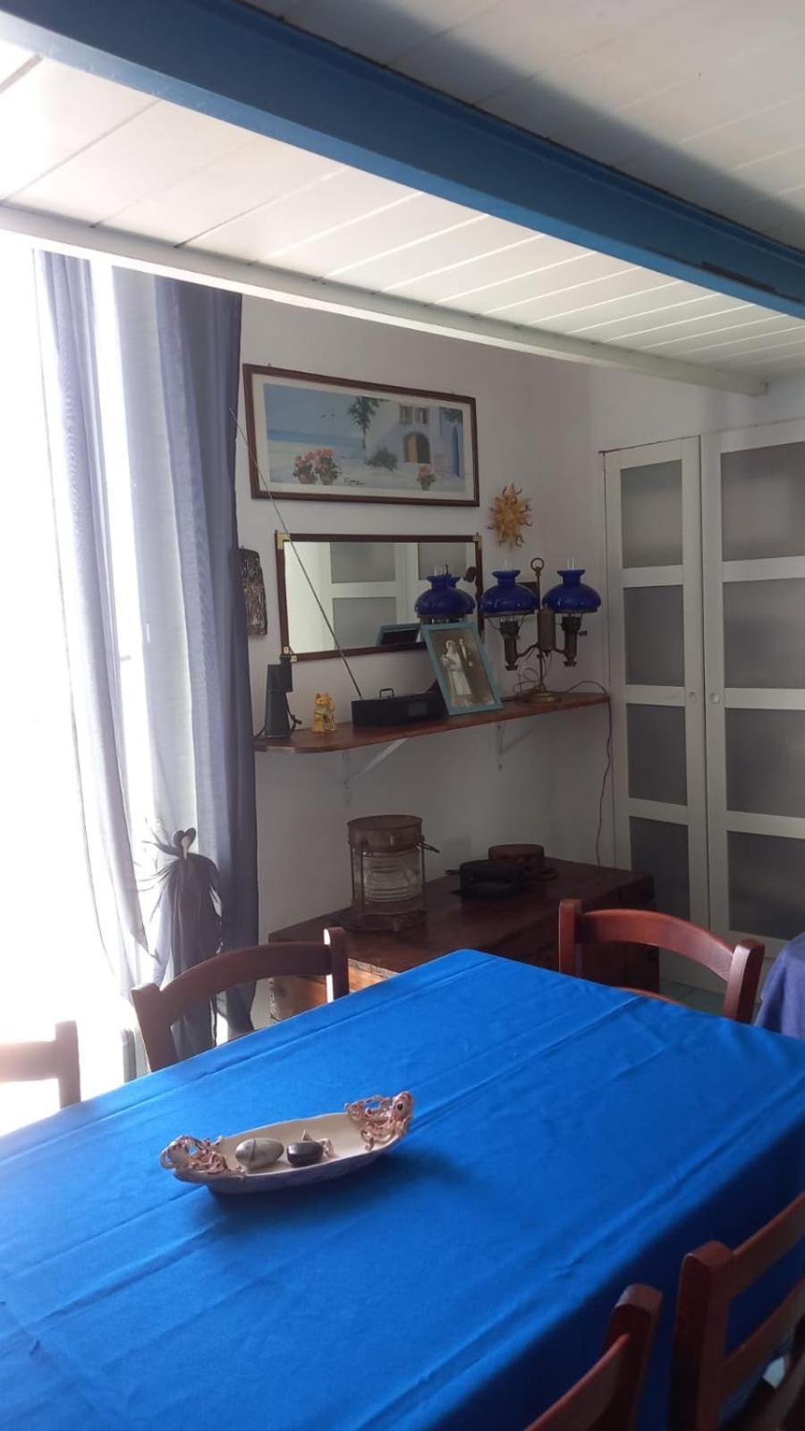 La Casa Sugli Archi Hotel Ponza Buitenkant foto