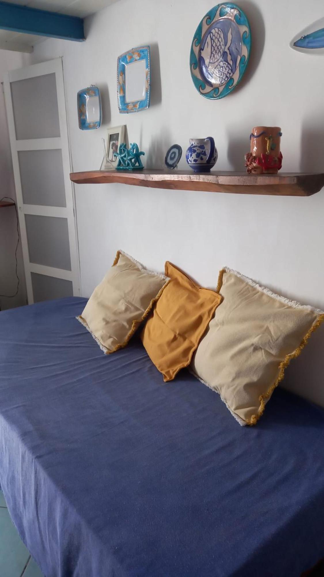 La Casa Sugli Archi Hotel Ponza Buitenkant foto
