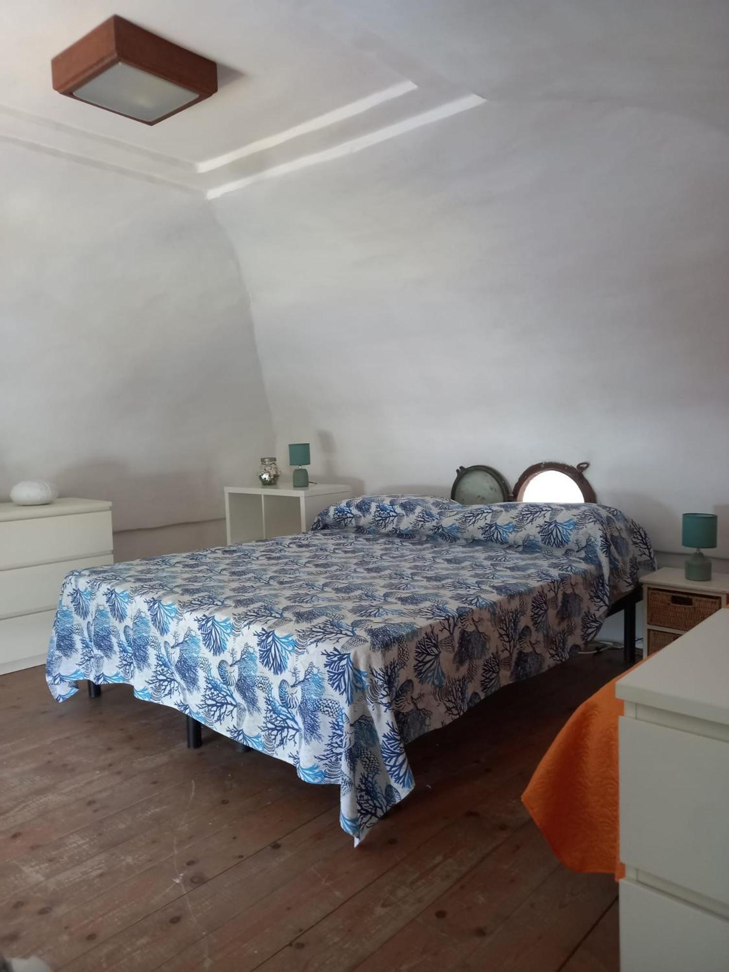 La Casa Sugli Archi Hotel Ponza Buitenkant foto