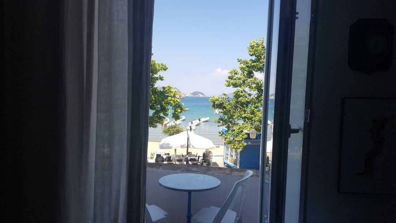 La Casa Sugli Archi Hotel Ponza Buitenkant foto